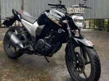 Yamaha Fz 2011 Motorbike