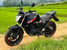 Yamaha FZ 2014 Motorbike