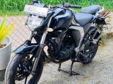 Yamaha FZ 2015 Motorbike