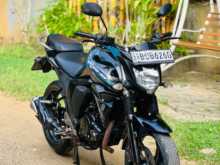 Yamaha Fz 2015 Motorbike