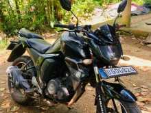 Yamaha FZ 2017 Motorbike