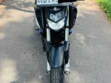 Yamaha FZ Version 3.0 2019 Motorbike