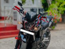 Yamaha FZ 2014 Motorbike
