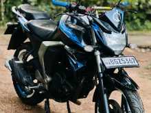 Yamaha Fz 2018 Motorbike