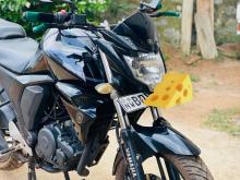 Yamaha Fz 2016 Motorbike