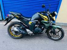 Yamaha FZ 2018 Motorbike