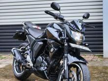 Yamaha FZ 2018 Motorbike