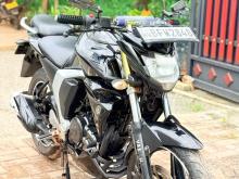 Yamaha FZ 2017 Motorbike