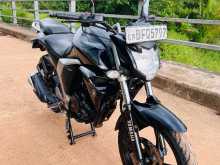 Yamaha Fz 2017 Motorbike