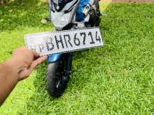 Yamaha Fz 2019 Motorbike
