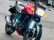 Yamaha Fz 2010 Motorbike
