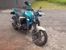 Yamaha Fz 2018 Motorbike