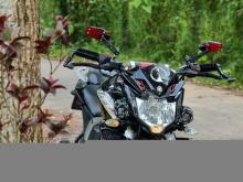 Yamaha FZ 2016 Motorbike