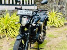 Yamaha FZ 2019 Motorbike