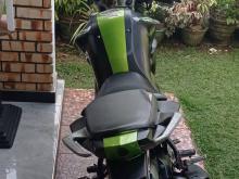 Yamaha FZ 125 2015 Motorbike