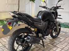 Yamaha FZ 2011 Motorbike