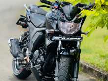 Yamaha FZ 2017 Motorbike