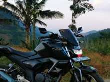 Yamaha Fz 2020 Motorbike