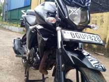 Yamaha Fz 2018 Motorbike