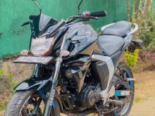 Yamaha Fz 2018 Motorbike