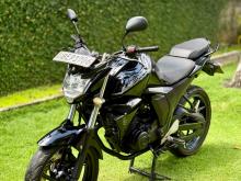 Yamaha FZ 2017 Motorbike