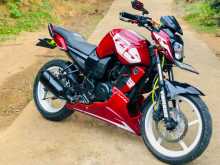 Yamaha Fz 2014 Motorbike