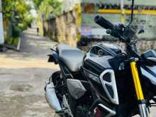 Yamaha Fz 2020 Motorbike