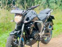 Yamaha Fz 2018 Motorbike