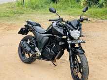 Yamaha Fz 2016 Motorbike