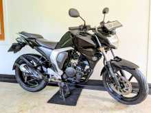 Yamaha FZ 2018 Motorbike