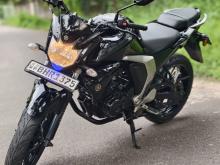 Yamaha FZ 2019 Motorbike