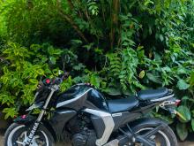 Yamaha FZ 2015 Motorbike