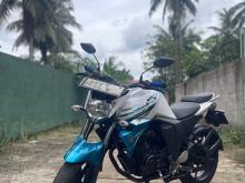 Yamaha Fz 2016 Motorbike