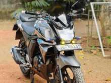 Yamaha Fz 2017 Motorbike