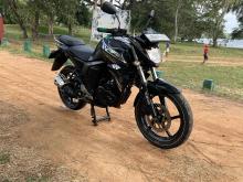 Yamaha FZ 2019 Motorbike