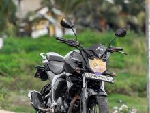 Yamaha Fz 2018 Motorbike