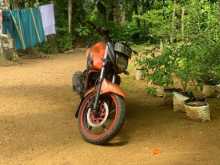 Yamaha FZ 2013 Motorbike
