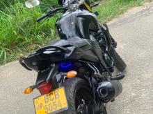 Yamaha FZ 2015 Motorbike
