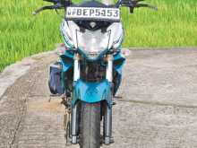 Yamaha FZ 2016 Motorbike