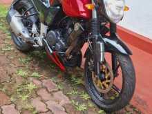 Yamaha Fz 2010 Motorbike