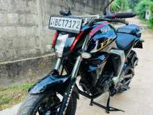 Yamaha Fz 2015 Motorbike