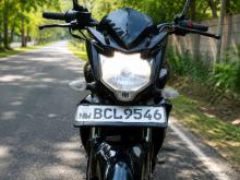 Yamaha Fz 2015 Motorbike