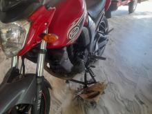 Yamaha FZ 2014 Motorbike