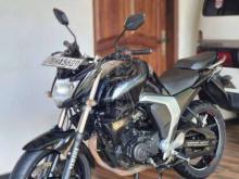 Yamaha Fz 2018 Motorbike