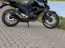 Yamaha FZ- Version 3.0 2019 Motorbike