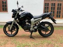 Yamaha FZ 2010 Motorbike