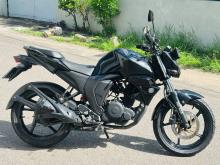 Yamaha FZ 2020 Motorbike