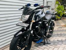 Yamaha FZ 2016 Motorbike