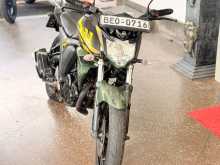 Yamaha FZ 2017 Motorbike