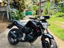 Yamaha Fz 2011 Motorbike